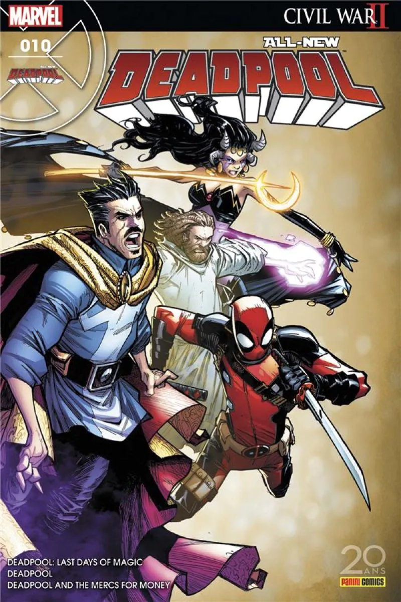 All-New Deadpool