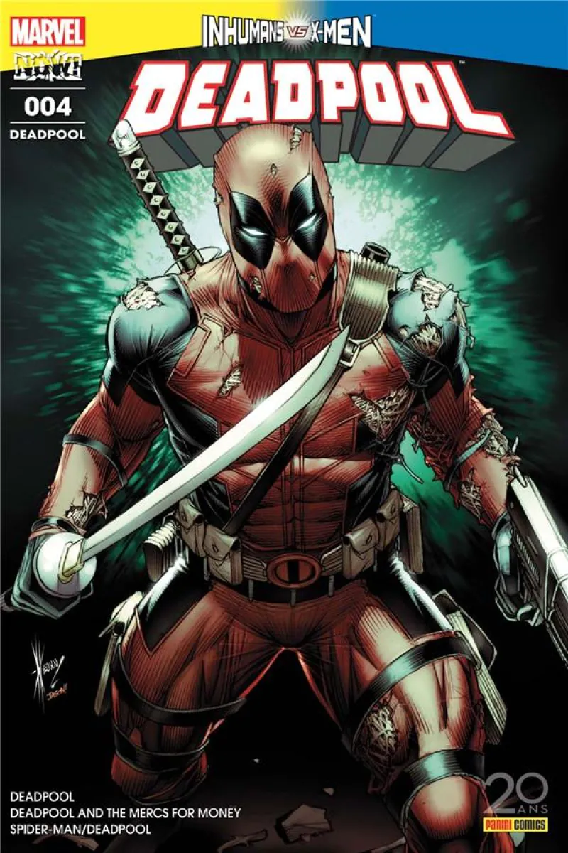 Deadpool