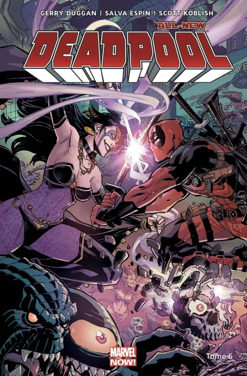 All-New Deadpool