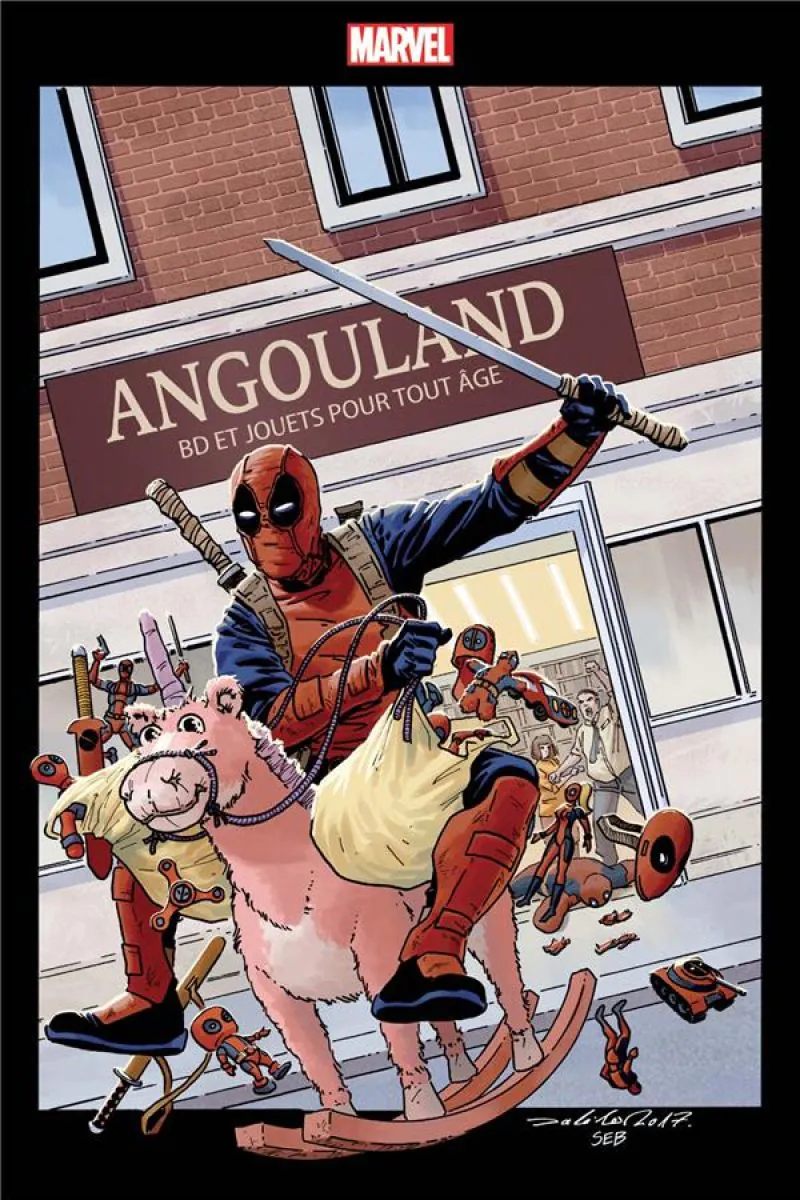 Deadpool