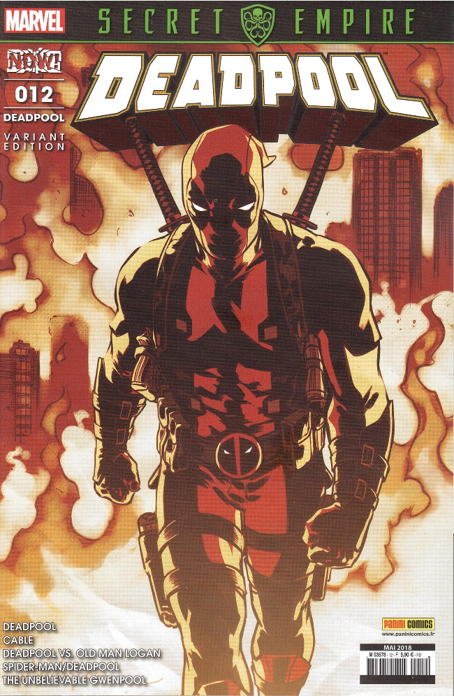 Deadpool