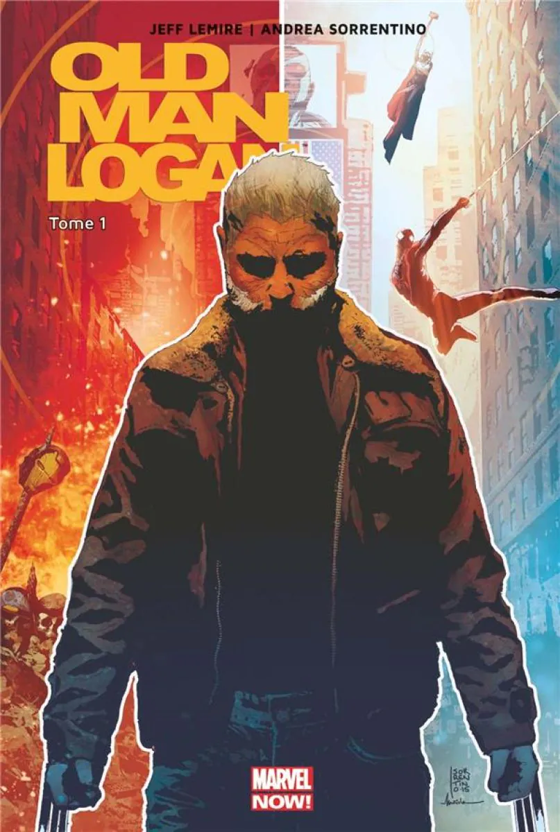 Old Man Logan