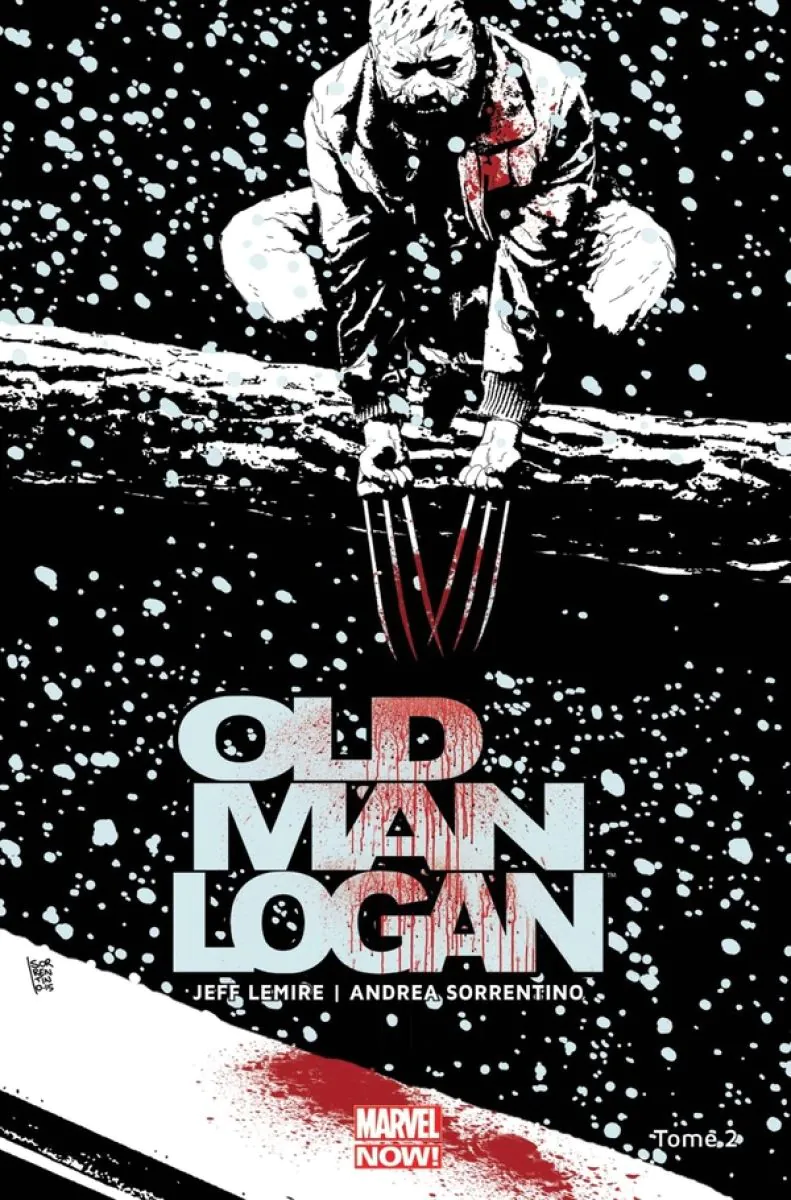 Old Man Logan