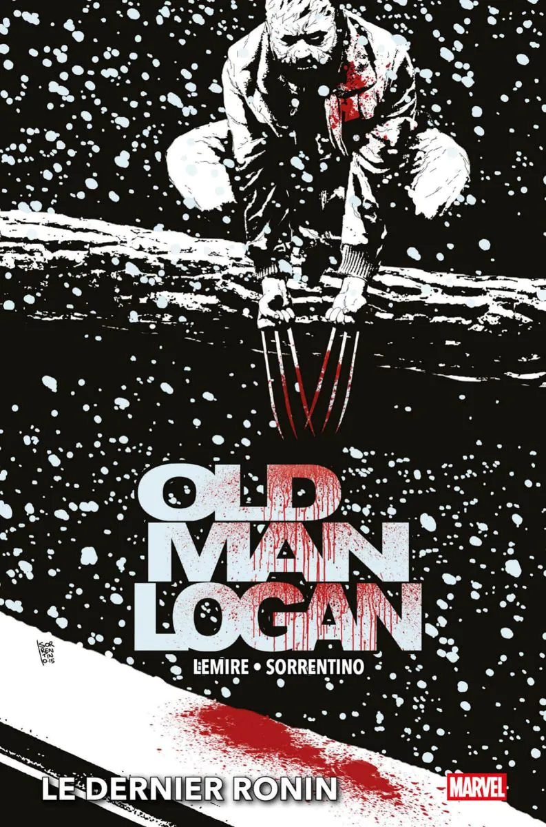 Old Man Logan