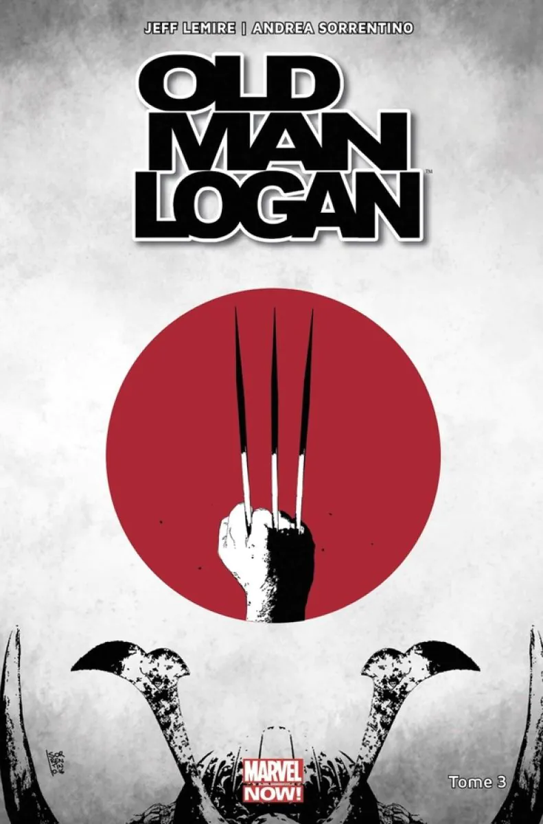 Old Man Logan