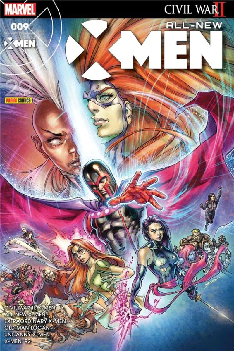 All-New X-Men
