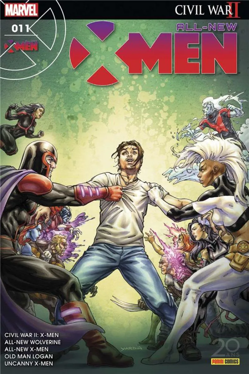 All-New X-Men