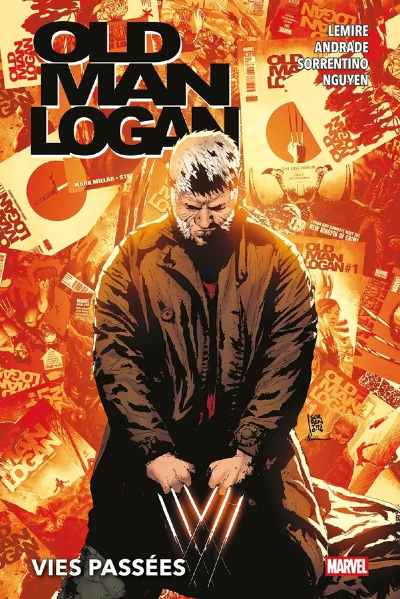 Old Man Logan