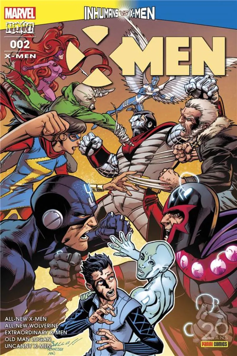 X-Men (5° série)