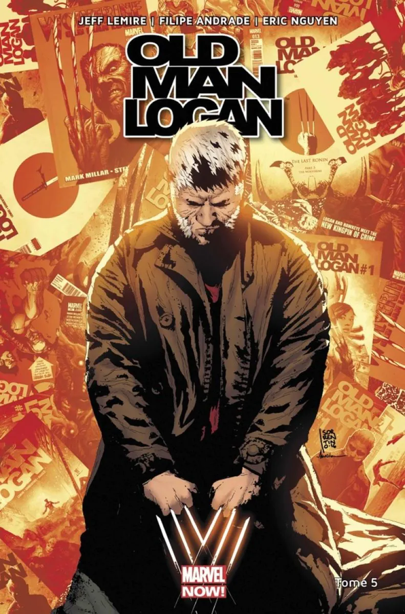 Old Man Logan