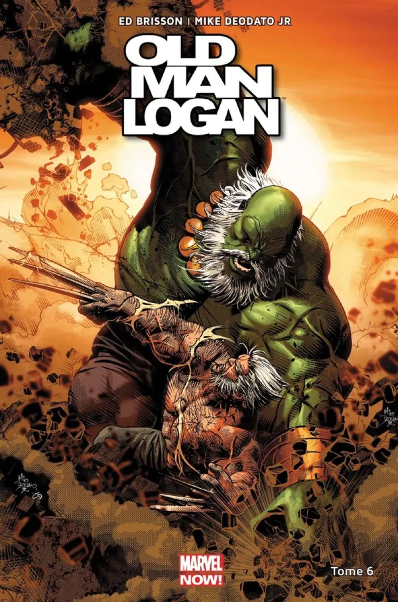 Old Man Logan