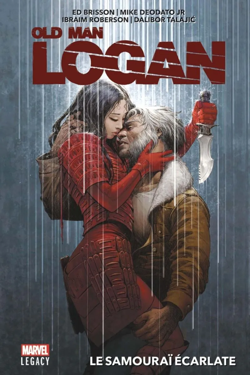 Old Man Logan