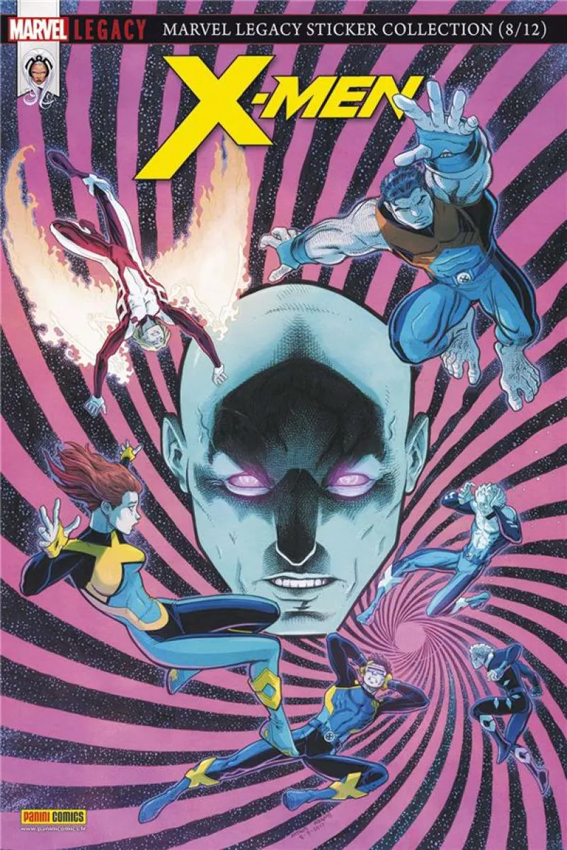 Marvel Legacy : X-Men