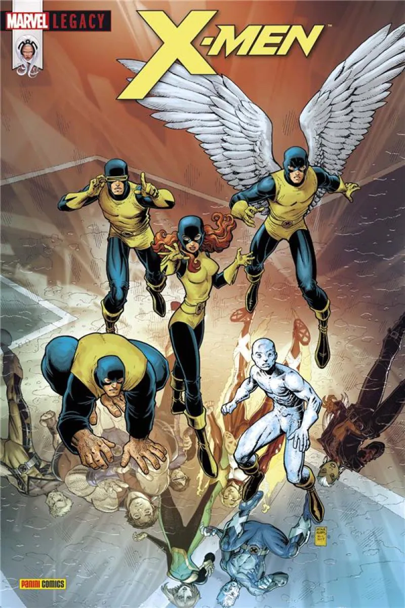 Marvel Legacy : X-Men