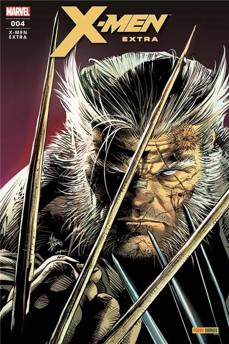 X-Men Extra