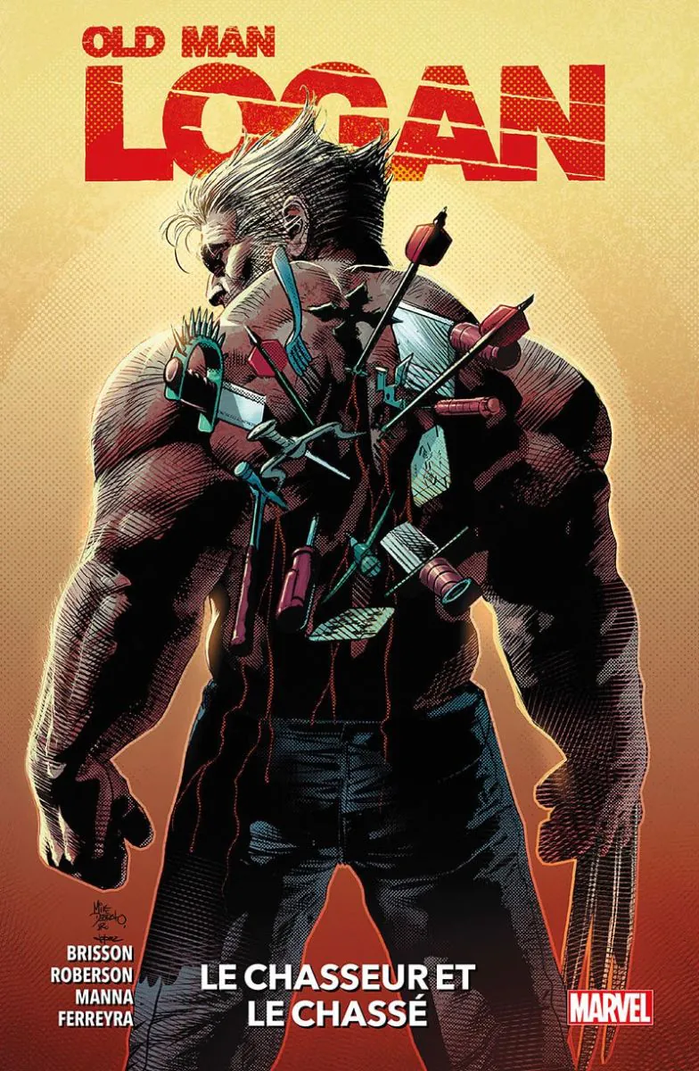 Old Man Logan