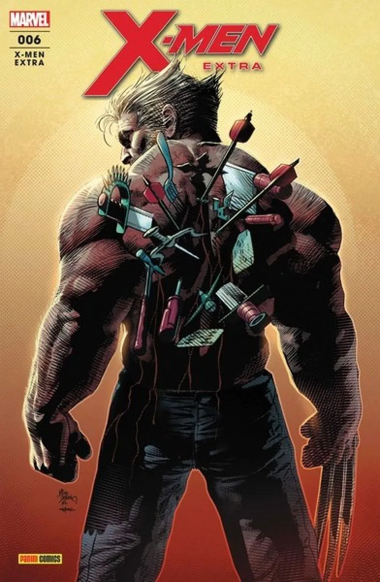 X-Men Extra