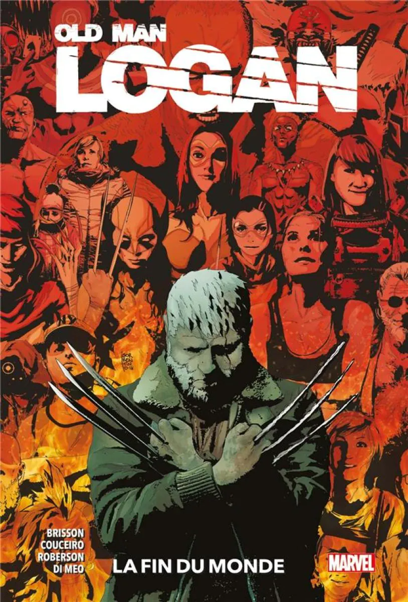 Old Man Logan