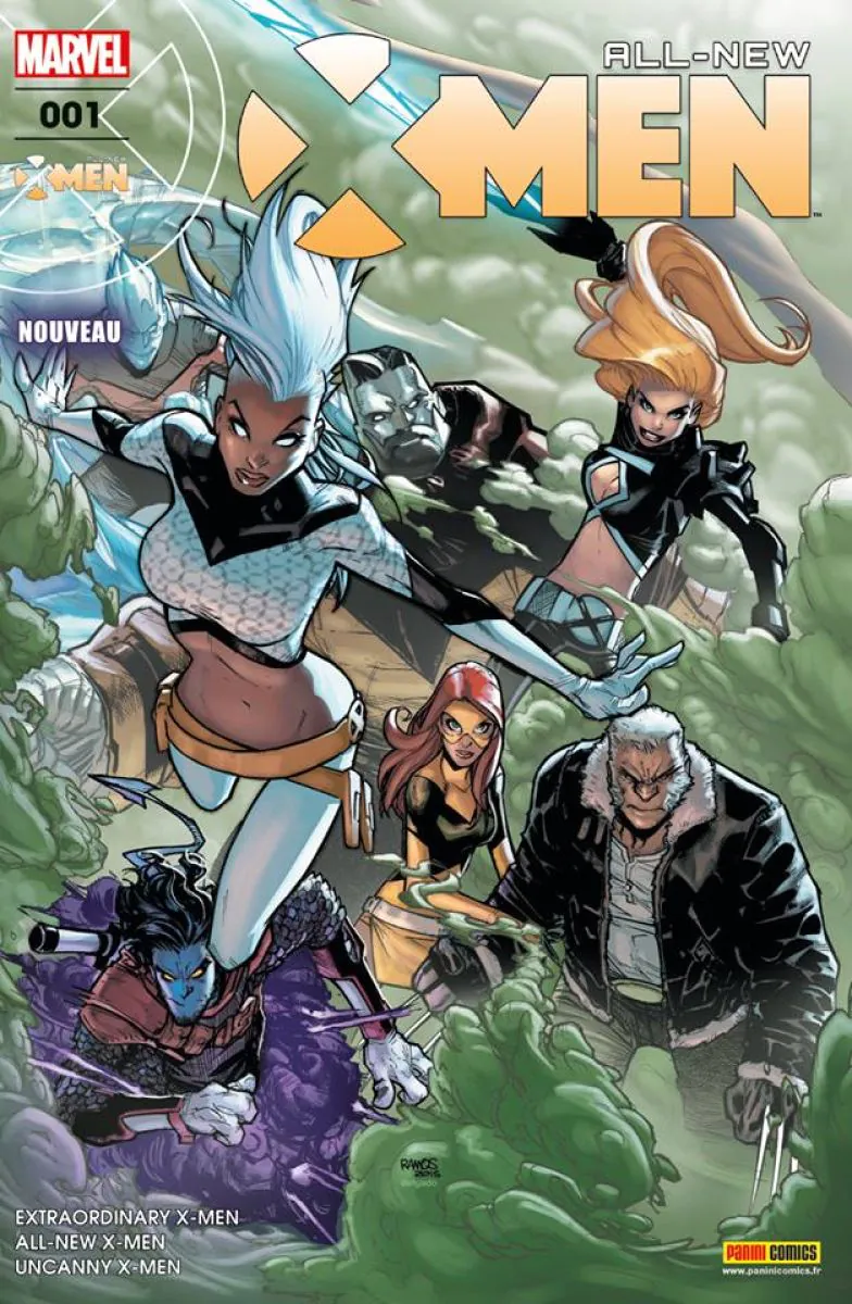 All-New X-Men