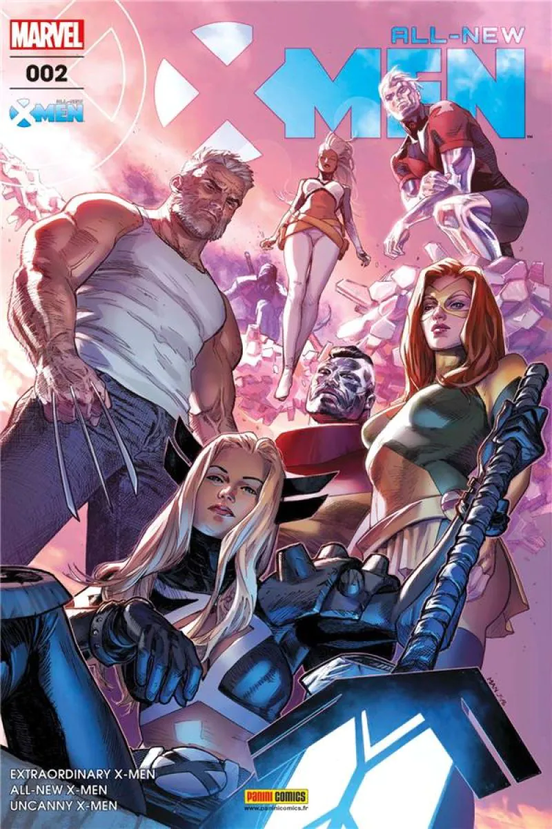 All-New X-Men