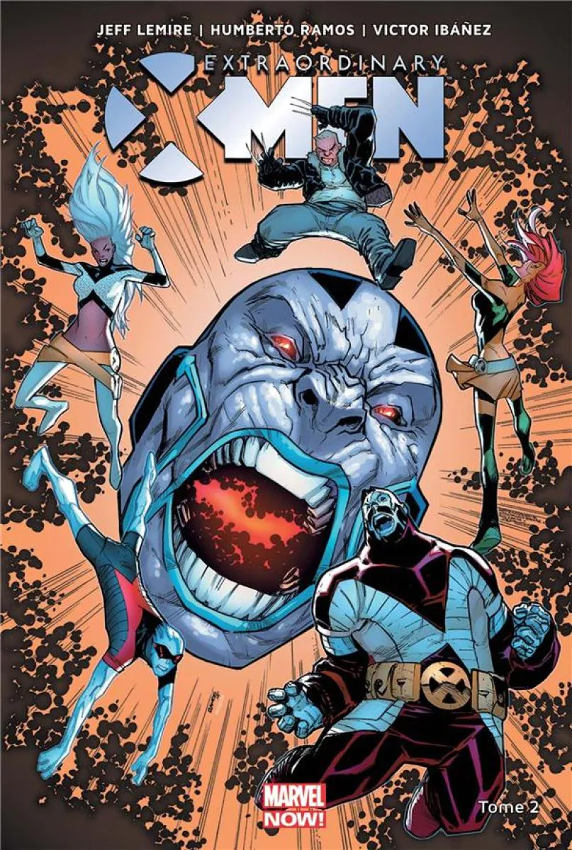 Extraordinary X-Men