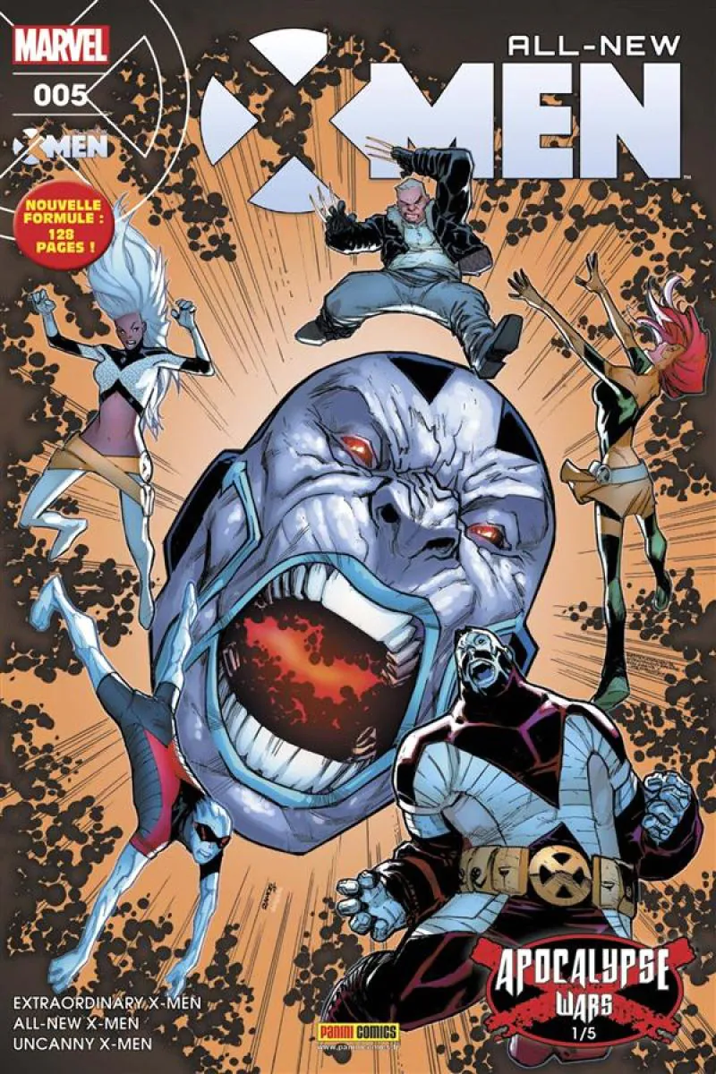 All-New X-Men