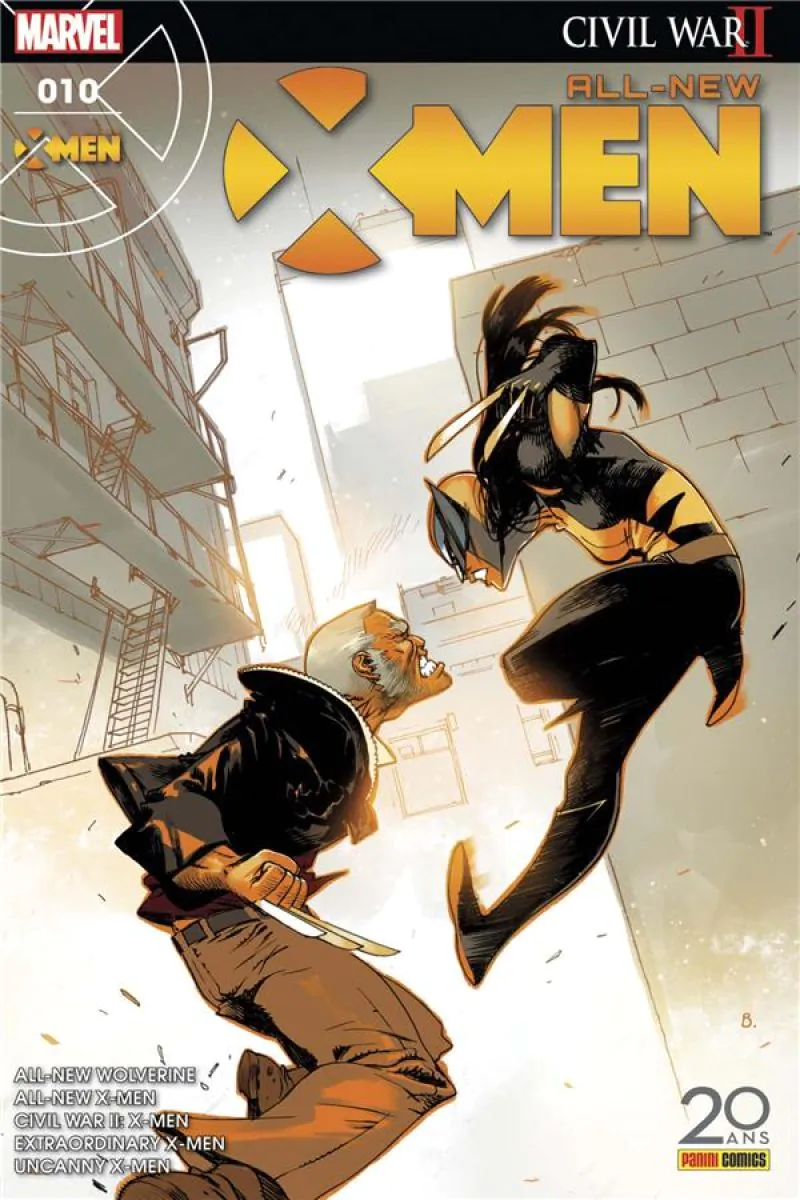 All-New X-Men