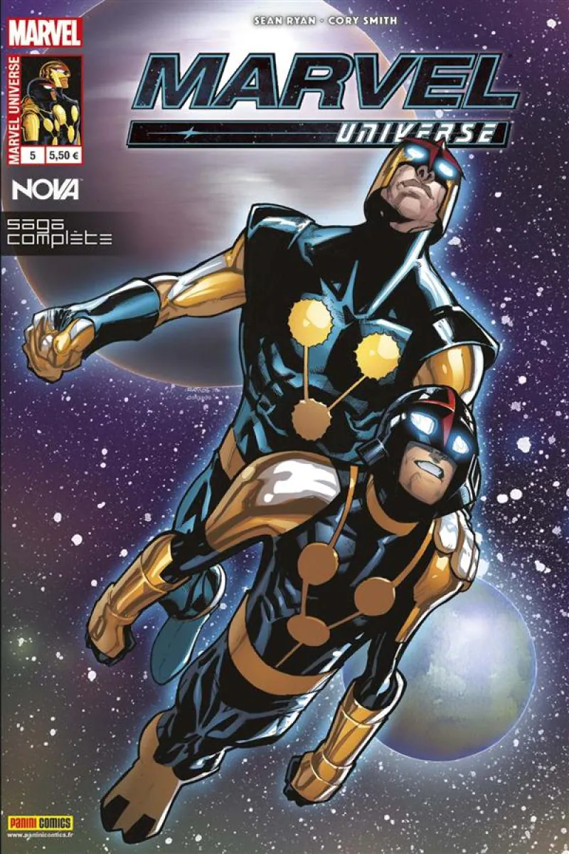 Marvel Universe