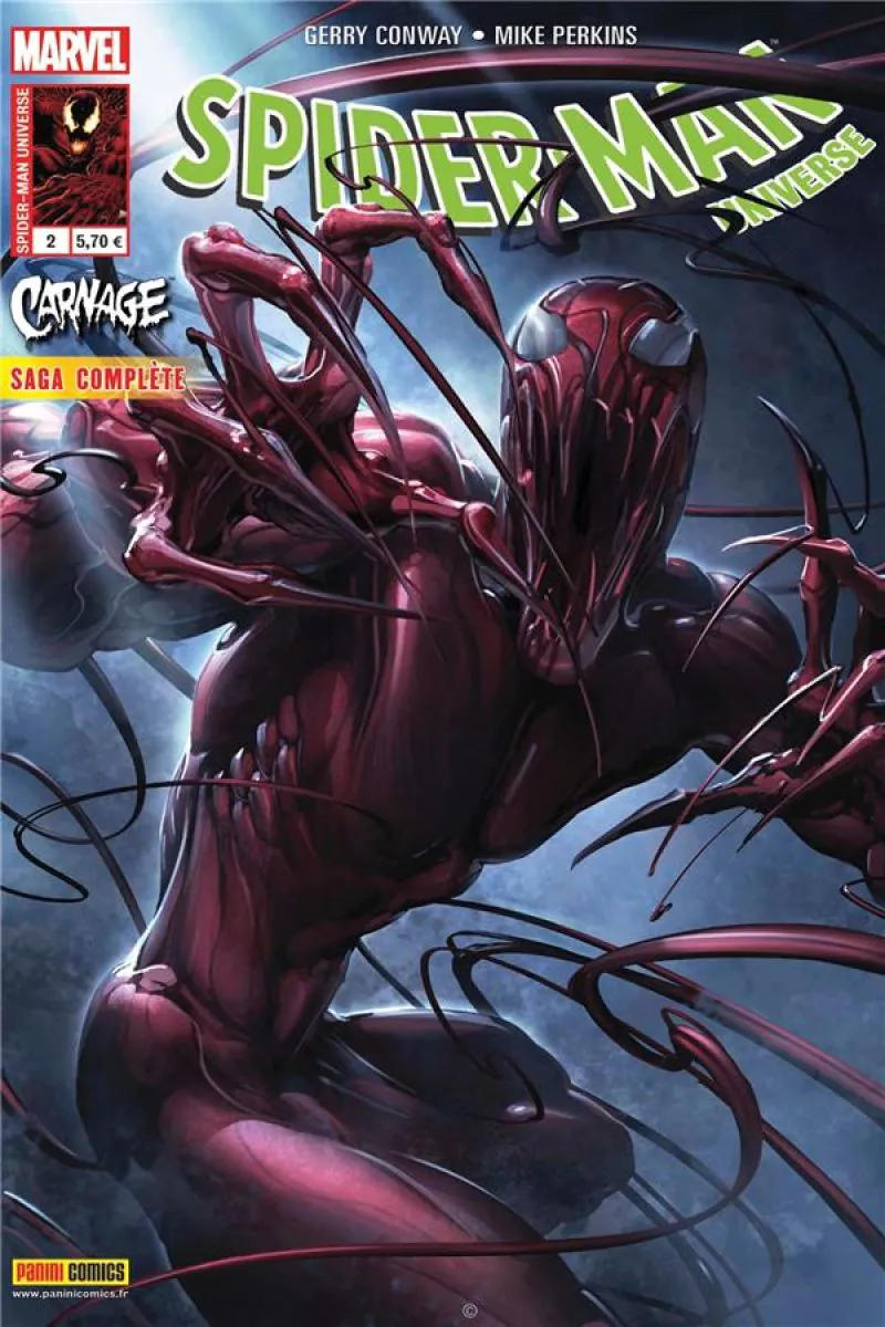 Spider-Man Universe (2°)