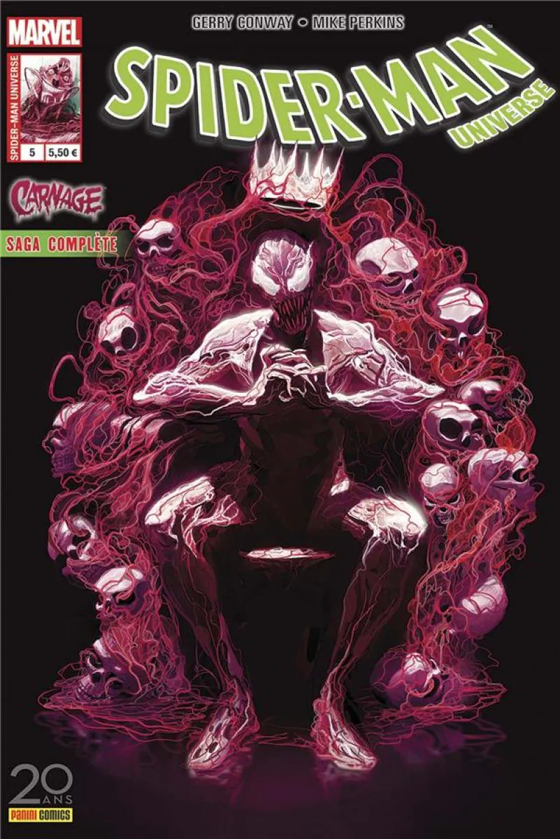 Spider-Man Universe (2°)