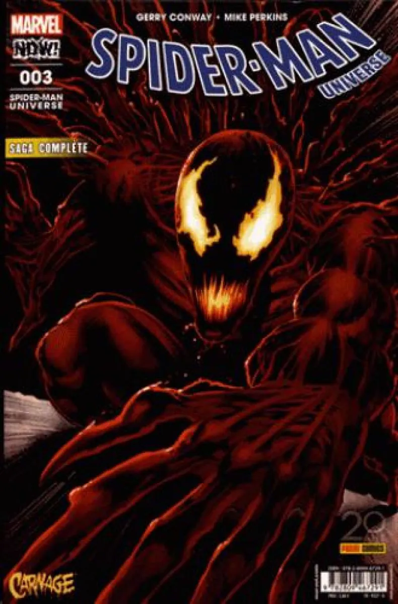 Spider-Man Universe (3°)
