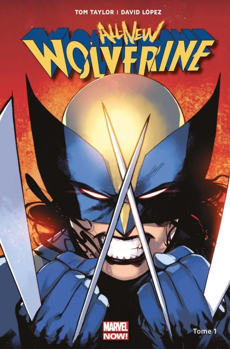 All-New Wolverine
