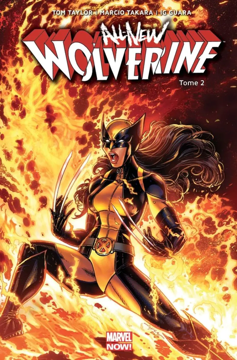 All-New Wolverine