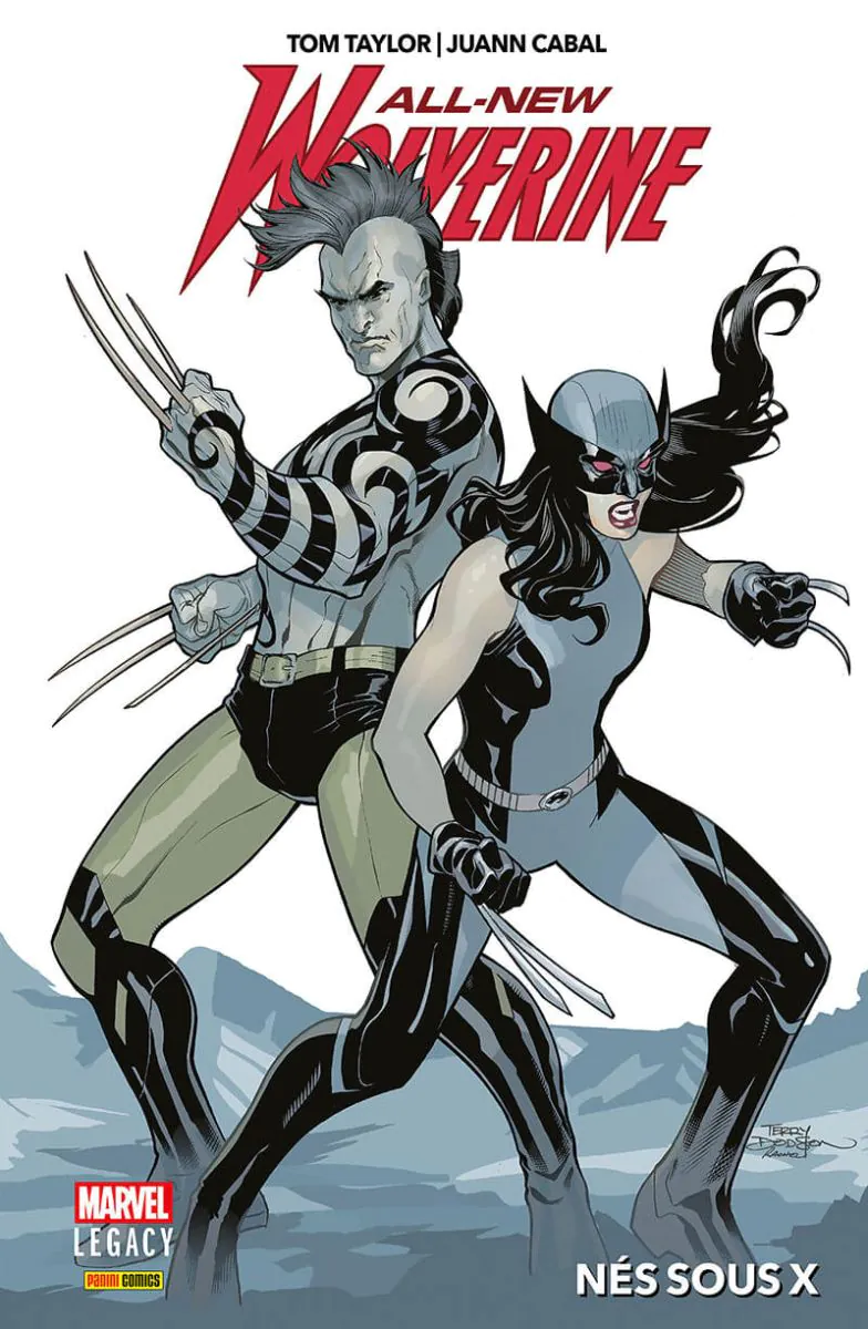 All-New Wolverine