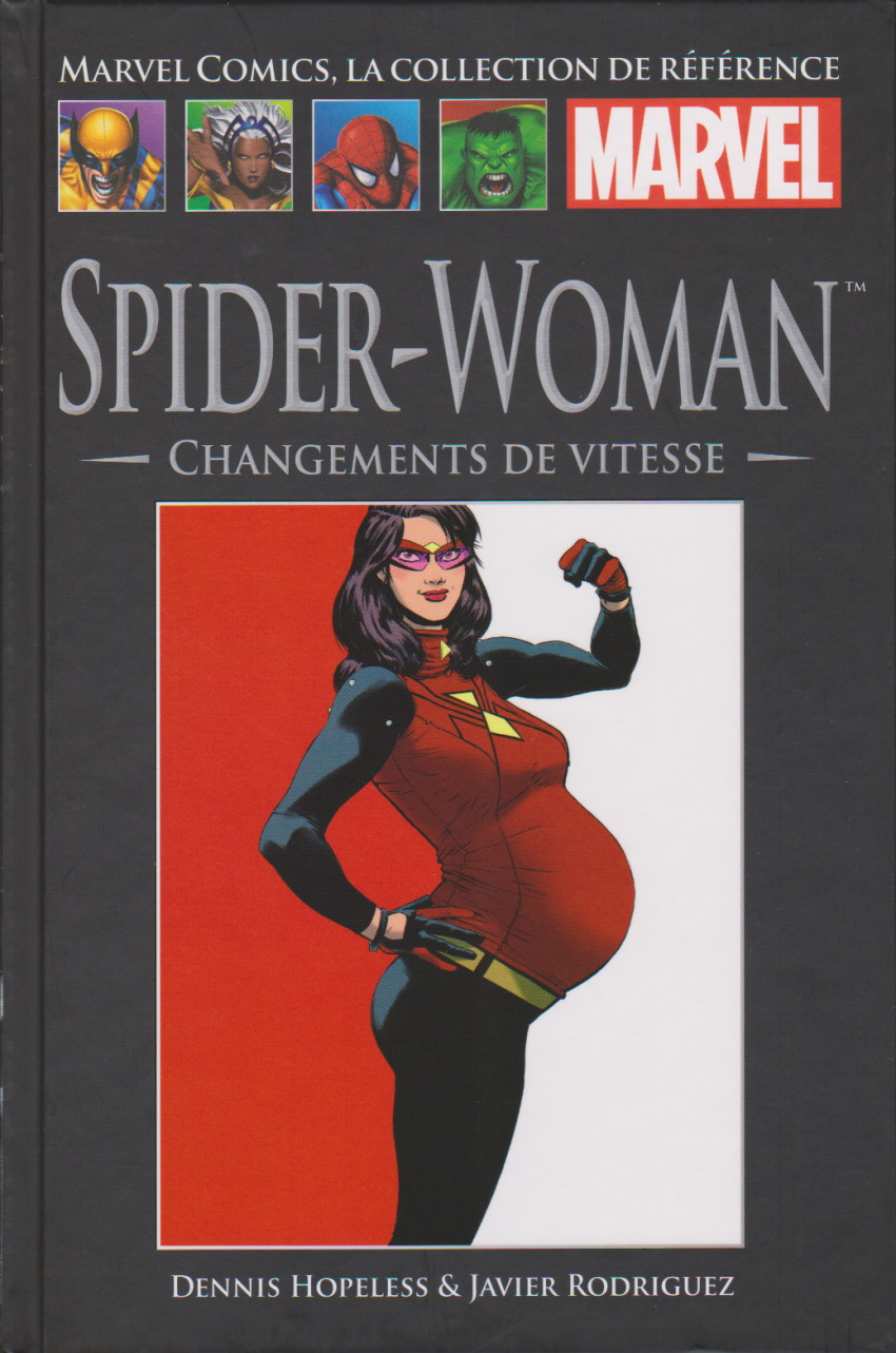 Marvel Comics : La Collection de référence