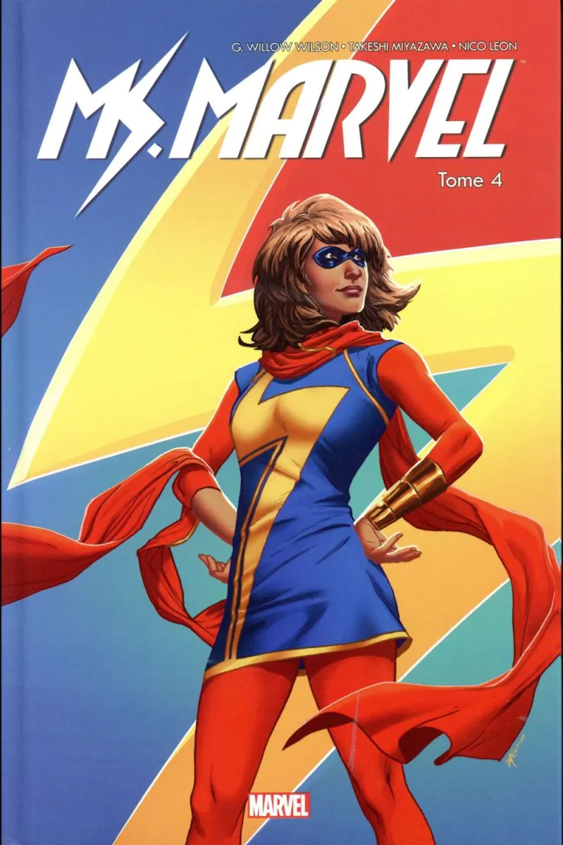 Ms. Marvel