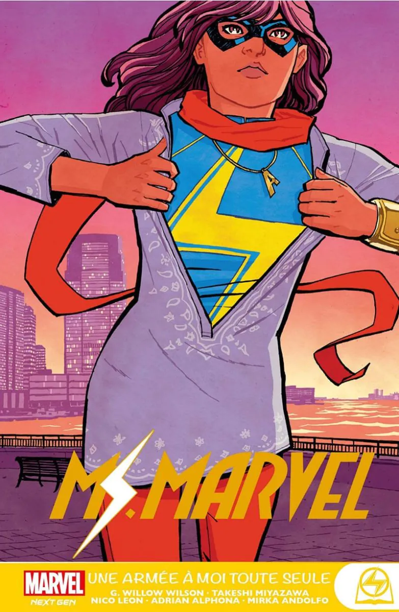 Ms. Marvel