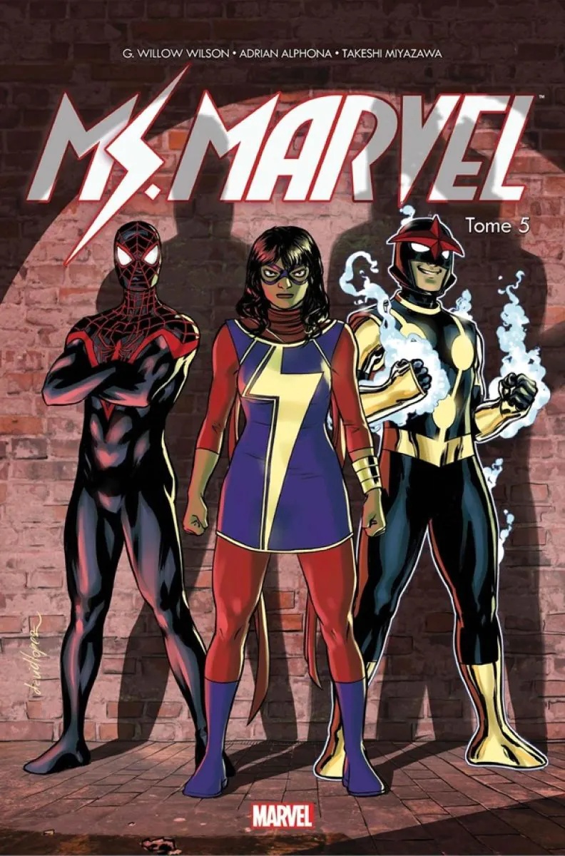 Ms. Marvel