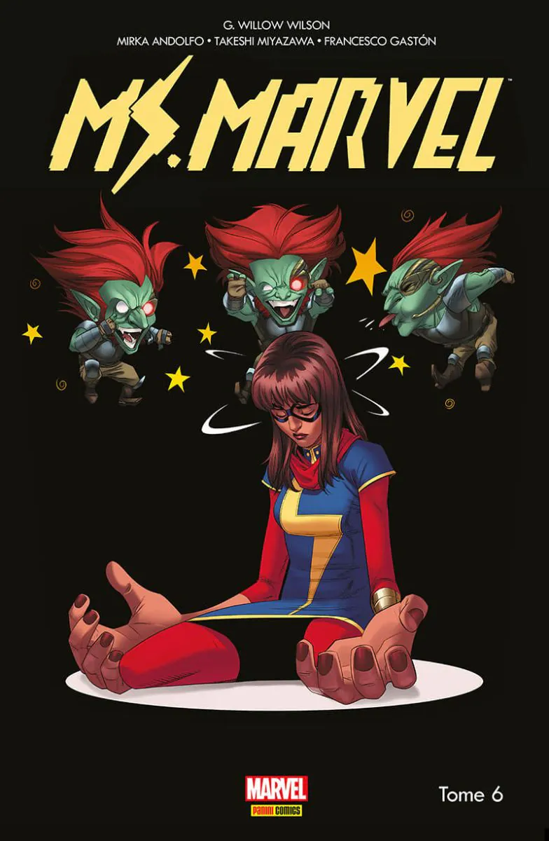 Ms. Marvel