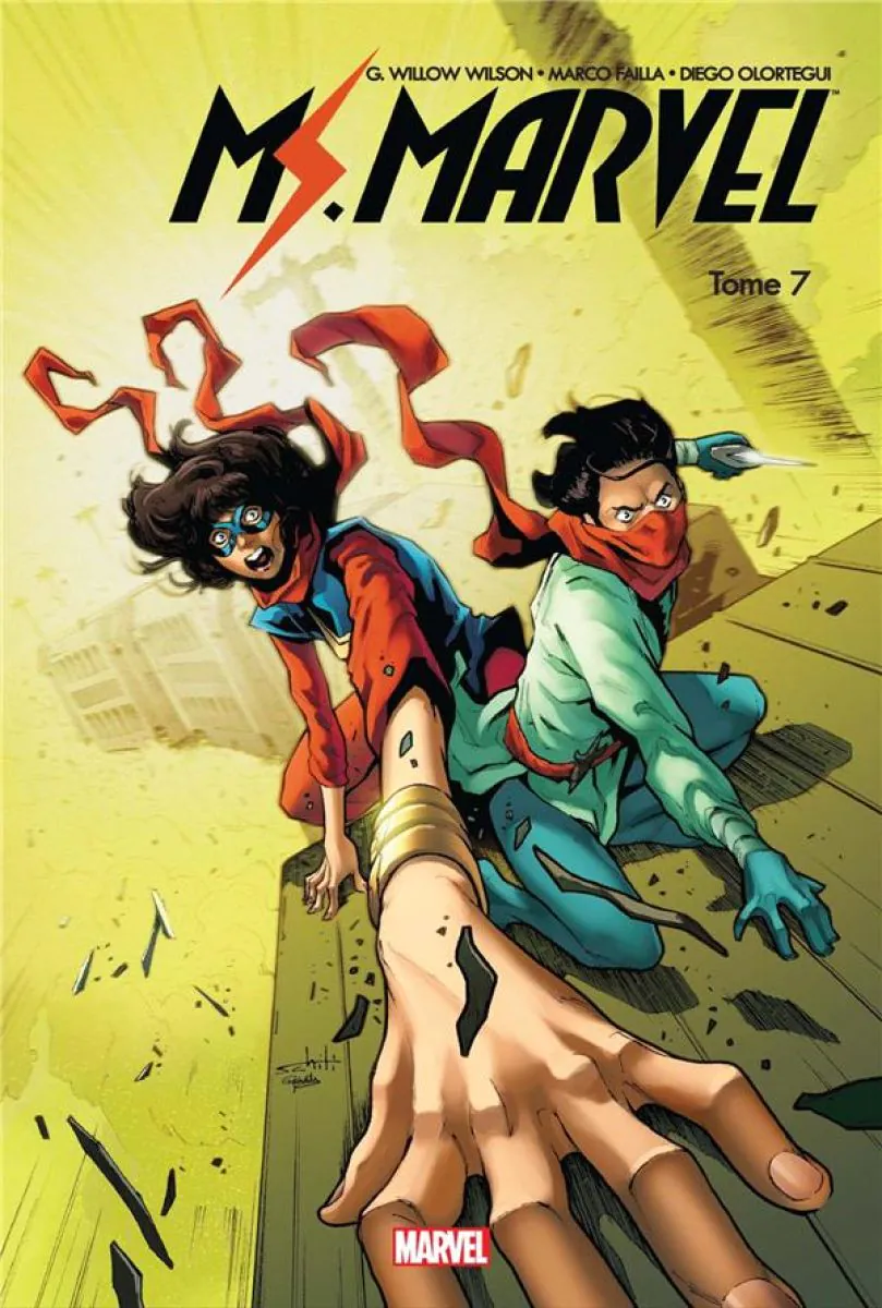Ms. Marvel