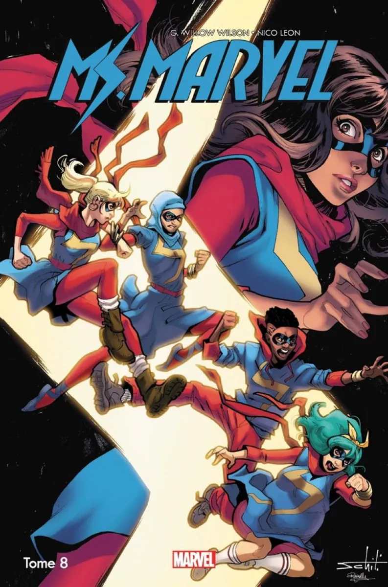 Ms. Marvel