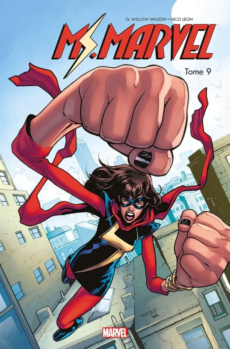 Ms. Marvel