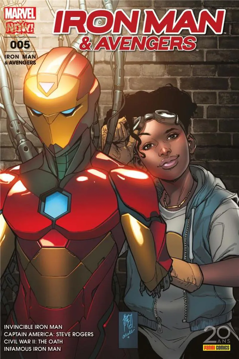 Iron Man & Avengers