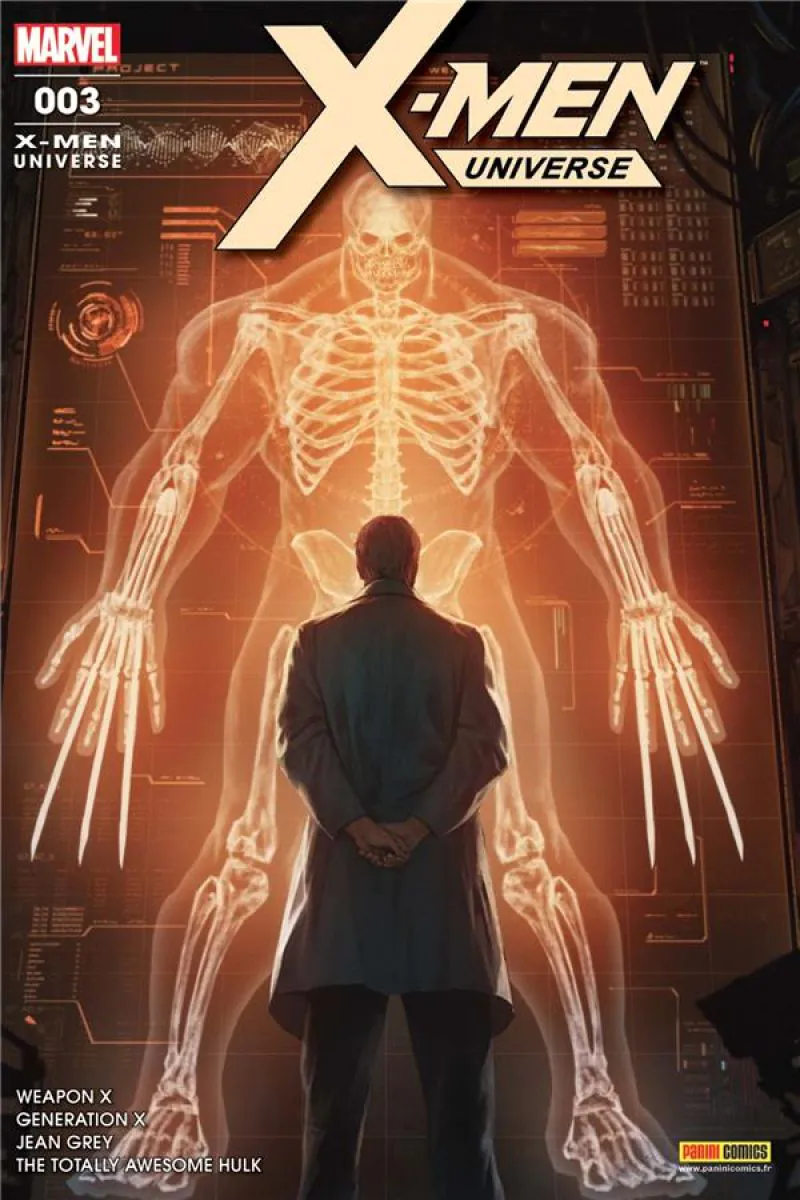 X-Men Universe (5°)