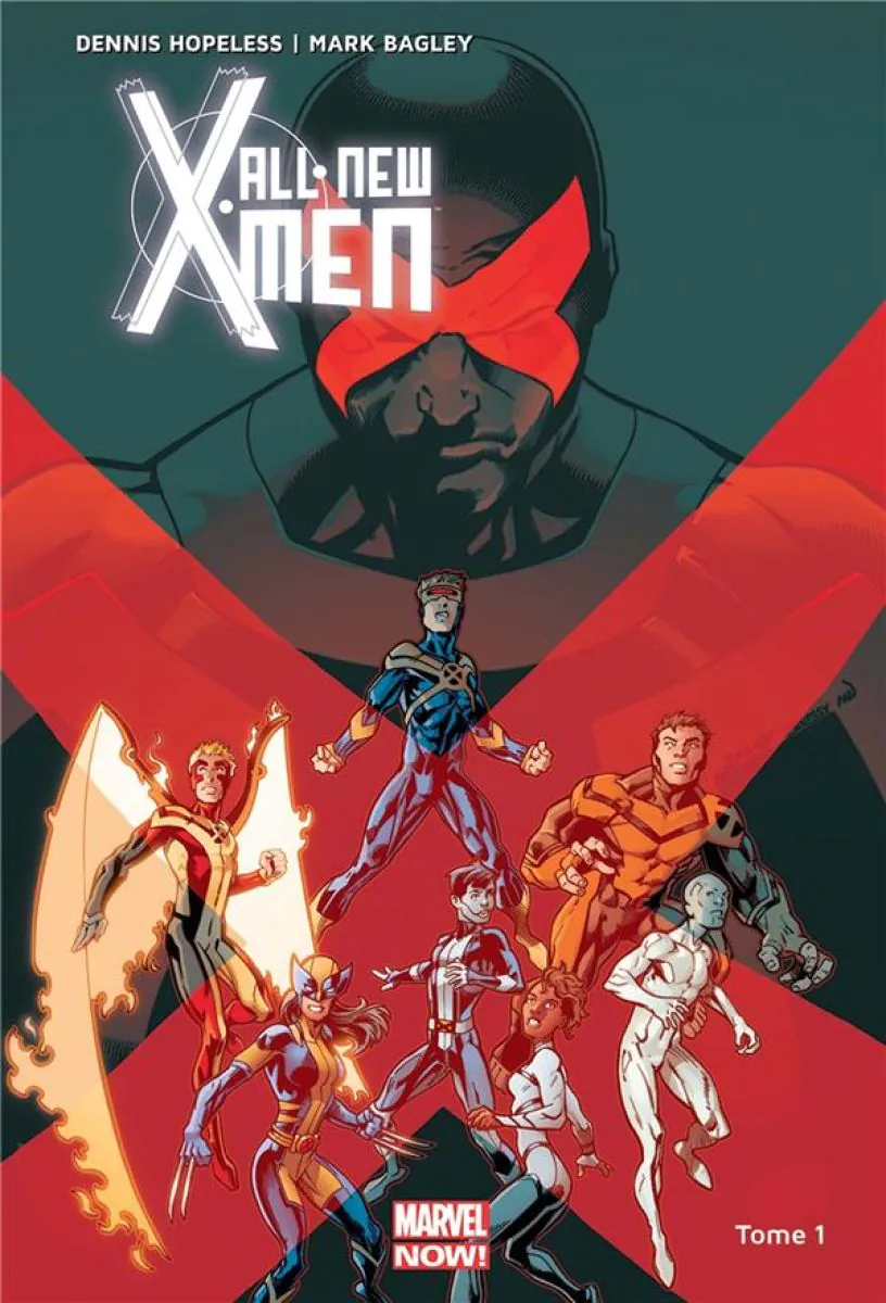 All-New X-Men