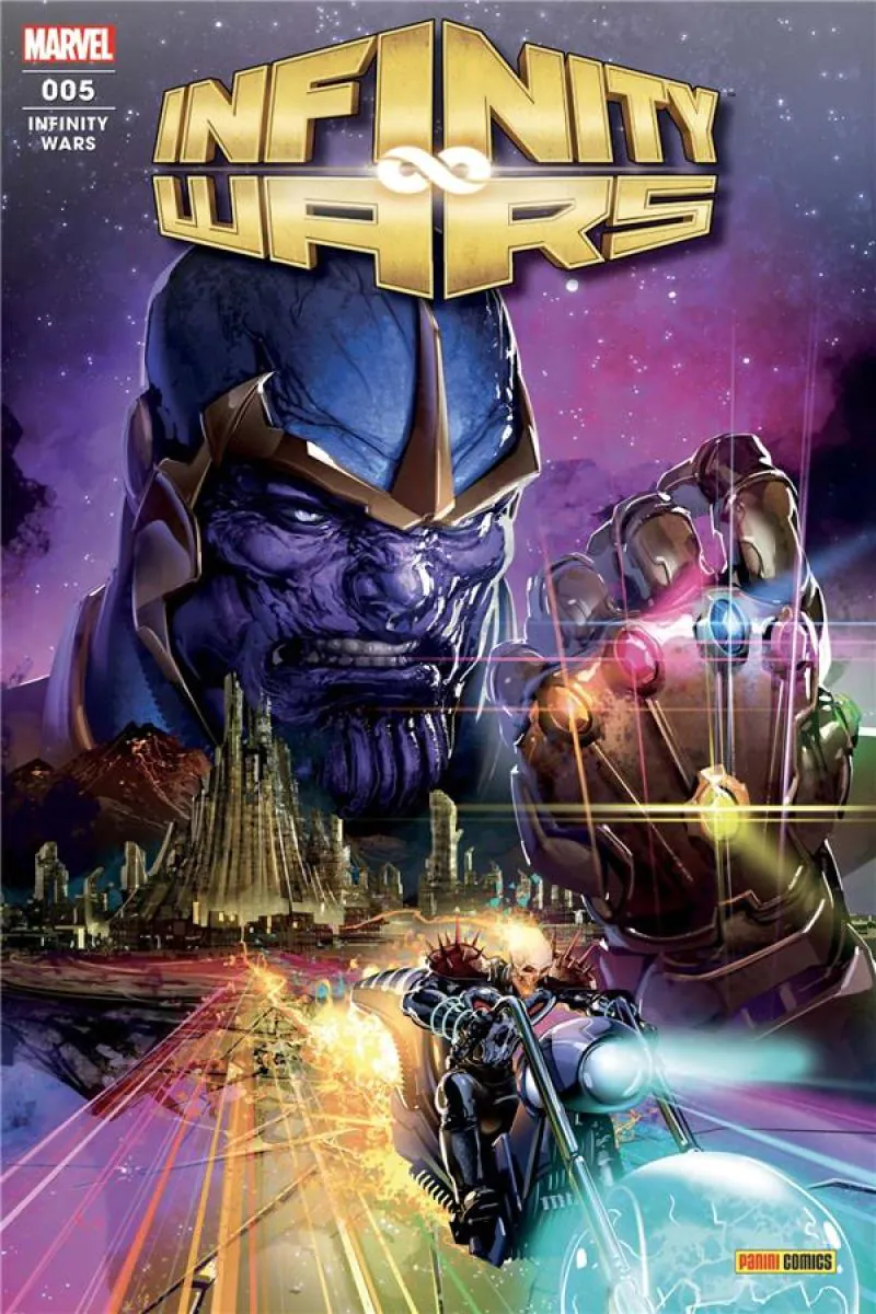 Infinity Wars
