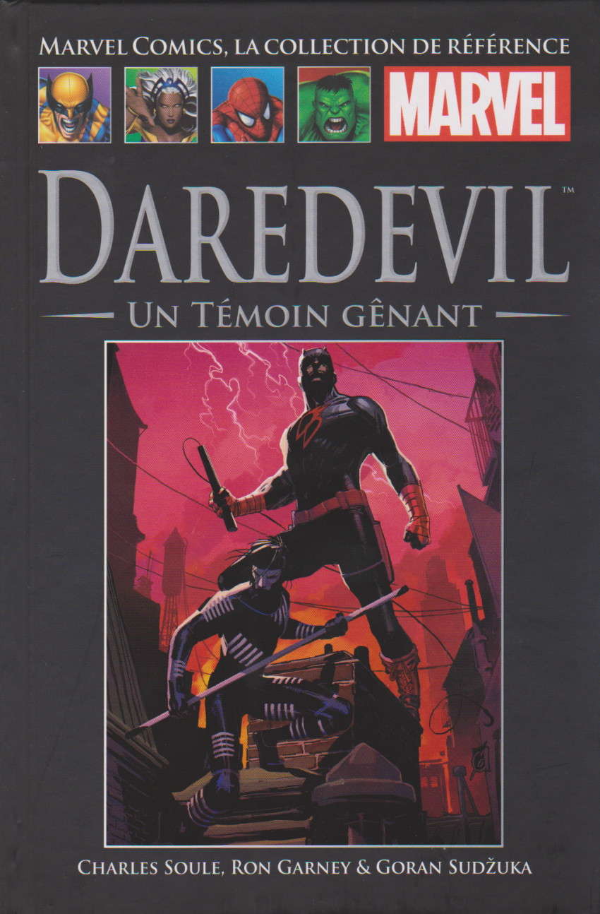 Marvel Comics : La Collection de référence