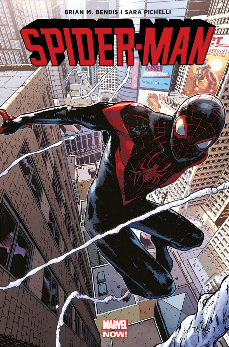 Spider-Man