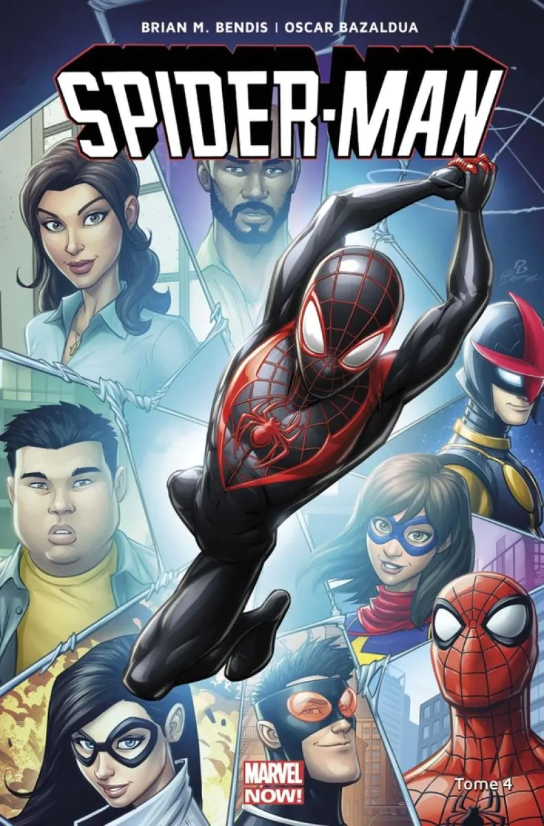 Spider-Man