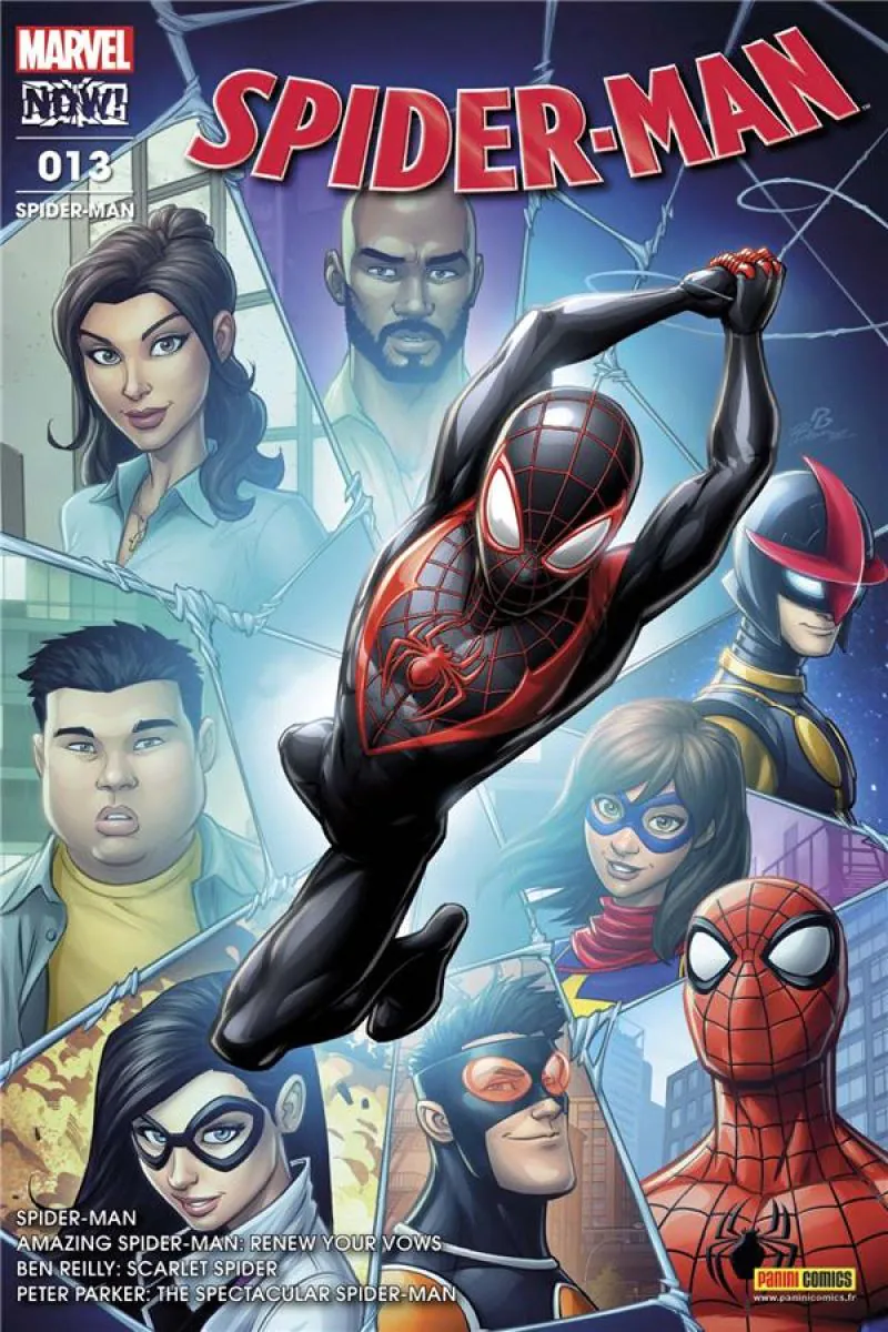 Spider-Man (6° série)